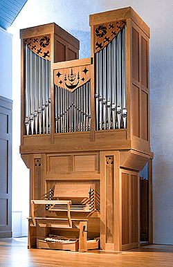 Fairmount 
Presbyterian Church Memorial Chapel, Cleveland Heights, Ohio